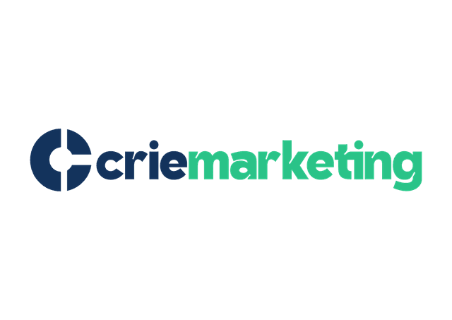 Crie Marketing Logo